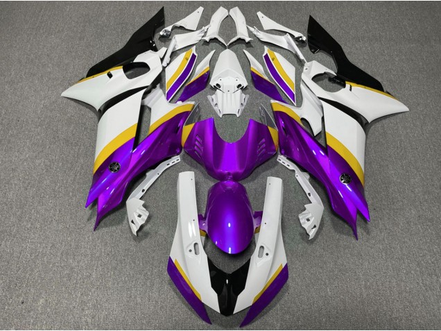 2009-2012 Matte Black and Gold Star Honda CBR600RR Motorcycle Fairing UK 2009-2012 Matte Black and Gold Star Honda CBR600RR Motorcycle Fairing UK