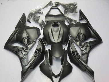 2009-2012 Matte Grey Honda CBR600RR Motorcycle Fairing UK