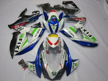 2009-2016 Fixi Suzuki GSXR 1000 Motorcycle Fairing UK