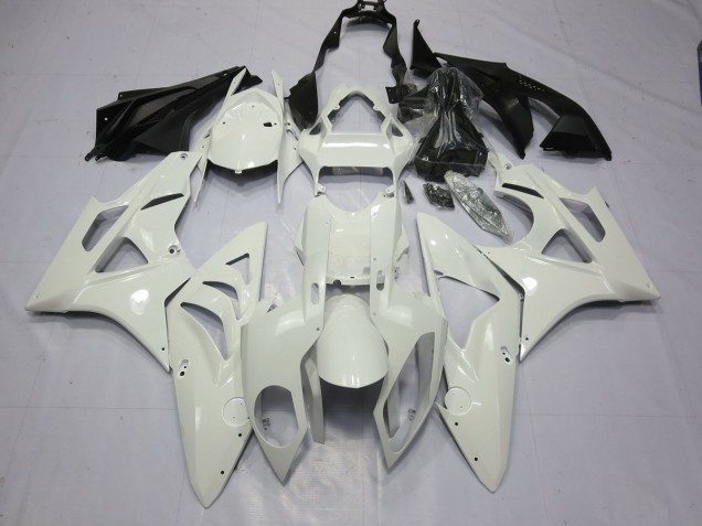 2009-2016 Gloss White BMW S1000RR Motorcycle Fairing UK 2009-2016 Gloss White BMW S1000RR Motorcycle Fairing UK