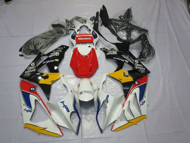 2009-2016 HP BMW S1000RR Motorcycle Fairing UK 2009-2016 HP BMW S1000RR Motorcycle Fairing UK