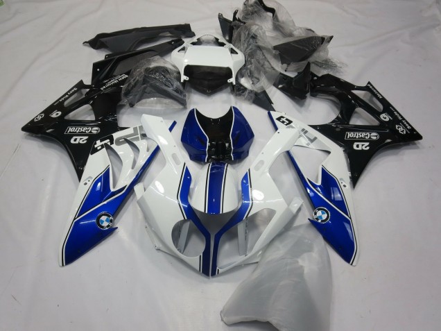 2009-2018 Dark Blue Custom BMW S1000RR Motorcycle Fairing UK 2009-2018 Dark Blue Custom BMW S1000RR Motorcycle Fairing UK