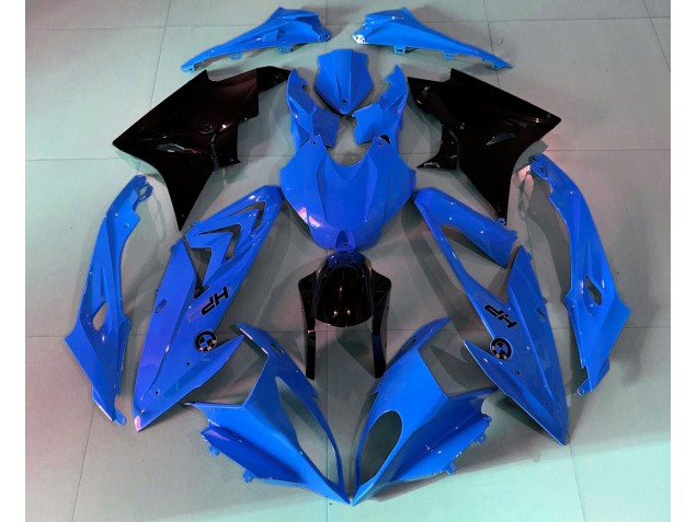 2009-2018 Gloss Blue BMW S1000RR Motorcycle Fairing UK 2009-2018 Gloss Blue BMW S1000RR Motorcycle Fairing UK