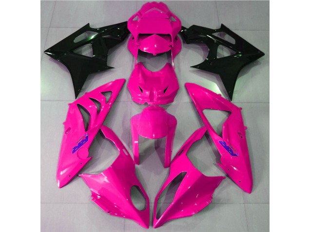 2009-2018 Gloss Hot Pink BMW S1000RR Motorcycle Fairing UK 2009-2018 Gloss Hot Pink BMW S1000RR Motorcycle Fairing UK