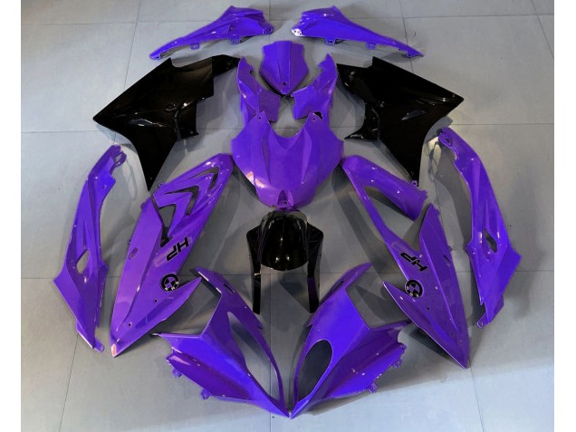 2009-2018 Gloss Purple BMW S1000RR Motorcycle Fairing UK 2009-2018 Gloss Purple BMW S1000RR Motorcycle Fairing UK