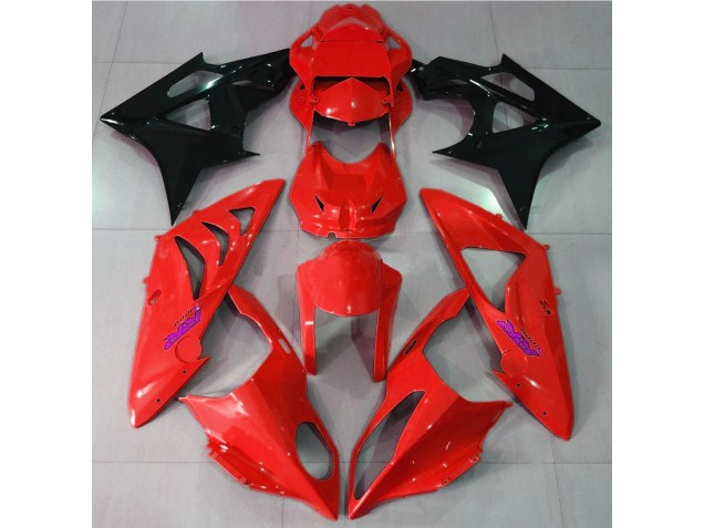 2009-2018 Gloss Red BMW S1000RR Motorcycle Fairing UK 2009-2018 Gloss Red BMW S1000RR Motorcycle Fairing UK