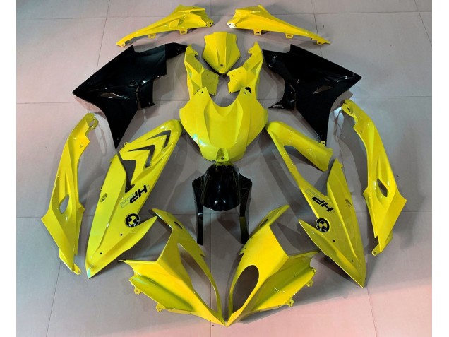 2009-2018 Gloss Yellow BMW S1000RR Motorcycle Fairing UK 2009-2018 Gloss Yellow BMW S1000RR Motorcycle Fairing UK