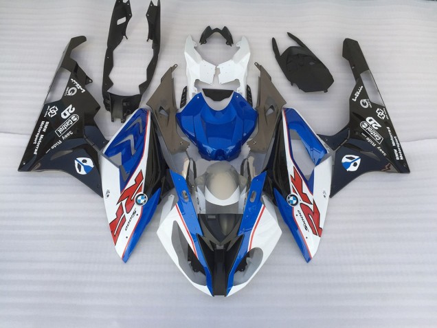 2009-2018 OEM Style Blue BMW S1000RR Motorcycle Fairing UK 2009-2018 OEM Style Blue BMW S1000RR Motorcycle Fairing UK