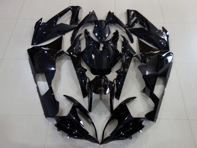 2009-2018 Stealth Black BMW S1000RR Motorcycle Fairing UK 2009-2018 Stealth Black BMW S1000RR Motorcycle Fairing UK