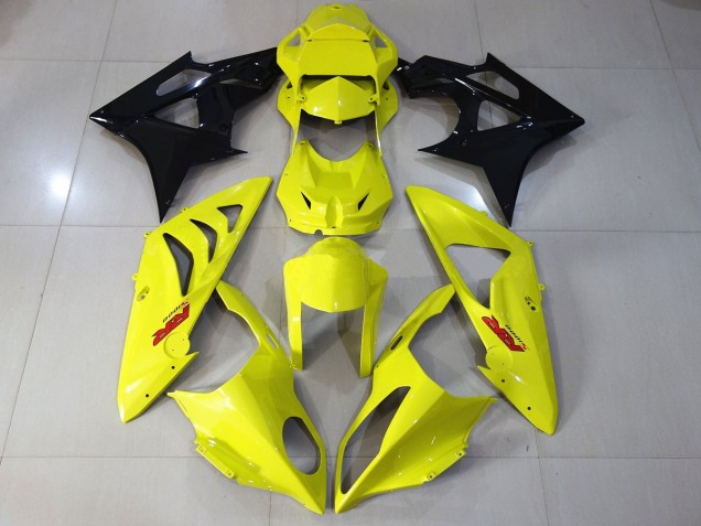 2009-2018 Vibrant Yellow BMW S1000RR Motorcycle Fairing UK 2009-2018 Vibrant Yellow BMW S1000RR Motorcycle Fairing UK