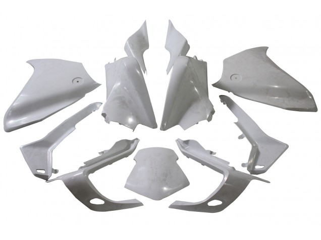 2010-2013 White Honda VFR1200 Motorcycle Fairing UK 2010-2013 White Honda VFR1200 Motorcycle Fairing UK