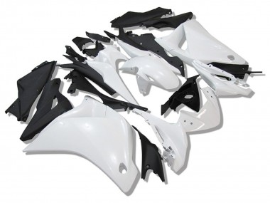 2011-2013 Gloss White Honda CBR250RR Motorcycle Fairing UK