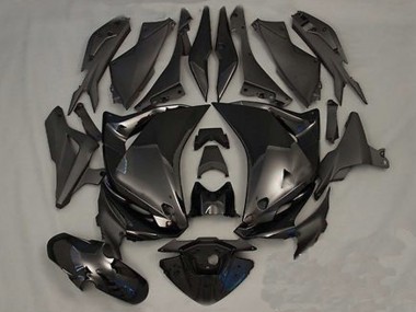 2011-2013 Modern Black Honda CBR250RR Motorcycle Fairing UK