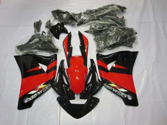 2011-2013 Red and Black Honda CBR250RR Motorcycle Fairing UK 2011-2013 Red and Black Honda CBR250RR Motorcycle Fairing UK