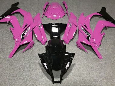 2011-2015 Gloss Pink & Kawasaki ZX10R Motorcycle Fairing UK