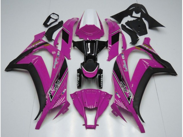 2011-2015 Oem Style Pink Kawasaki ZX10R Motorcycle Fairing UK 2011-2015 Oem Style Pink Kawasaki ZX10R Motorcycle Fairing UK