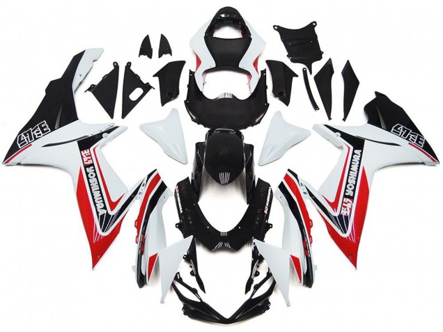 2011-2020 Red Custom Style Kit Suzuki GSXR 600-750 Motorcycle Fairing UK 2011-2020 Red Custom Style Kit Suzuki GSXR 600-750 Motorcycle Fairing UK