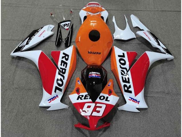 2012-2016 93 Repsol Honda CBR1000RR Motorcycle Fairing UK 2012-2016 93 Repsol Honda CBR1000RR Motorcycle Fairing UK
