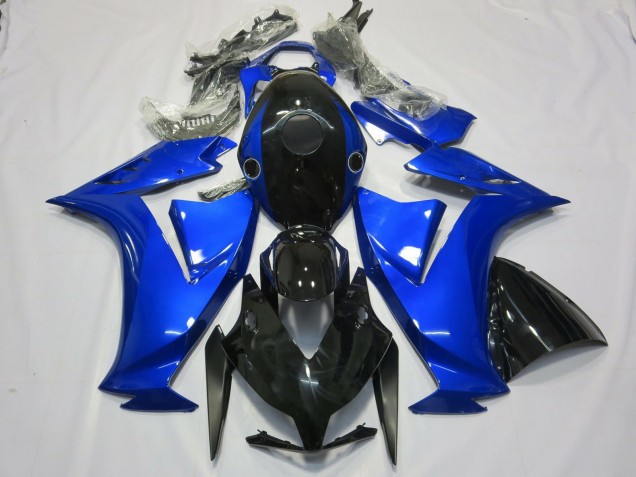 2012-2016 Blue and Black Honda CBR1000RR Motorcycle Fairing UK