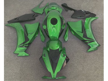 2012-2016 Green & Black Style Honda CBR1000RR Motorcycle Fairing UK