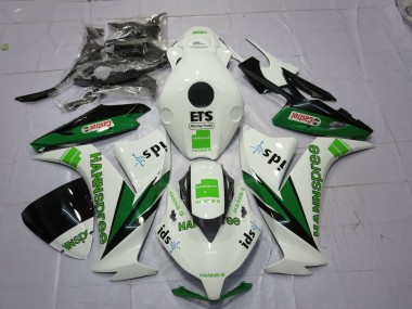2012-2016 Hannspree Castrol Honda CBR1000RR Motorcycle Fairing UK