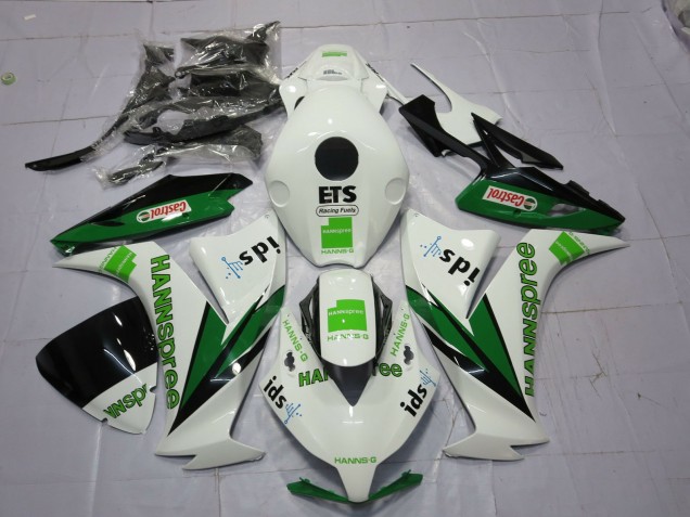 2012-2016 Hannspree Castrol Honda CBR1000RR Motorcycle Fairing UK 2012-2016 Hannspree Castrol Honda CBR1000RR Motorcycle Fairing UK