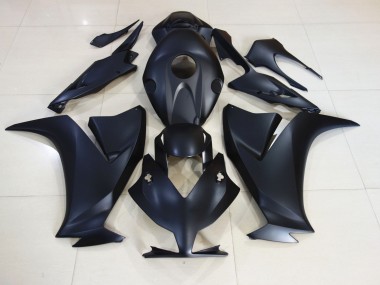2012-2016 Matte Black Honda CBR1000RR Motorcycle Fairing UK