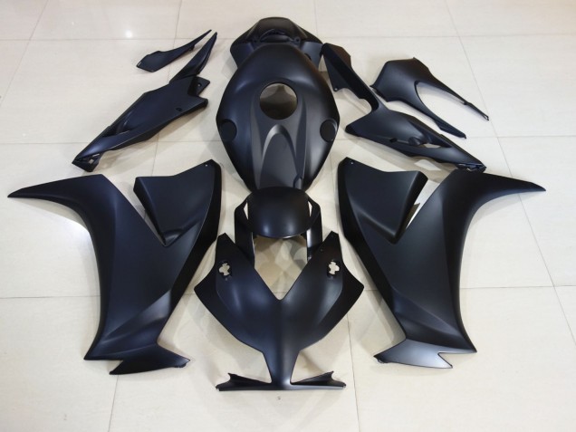 2012-2016 Matte Black Honda CBR1000RR Motorcycle Fairing UK 2012-2016 Matte Black Honda CBR1000RR Motorcycle Fairing UK