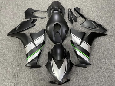 2012-2016 Matte & Green Trim Honda CBR1000RR Motorcycle Fairing UK