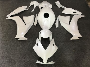 2012-2016 Pearl White Honda CBR1000RR Motorcycle Fairing UK