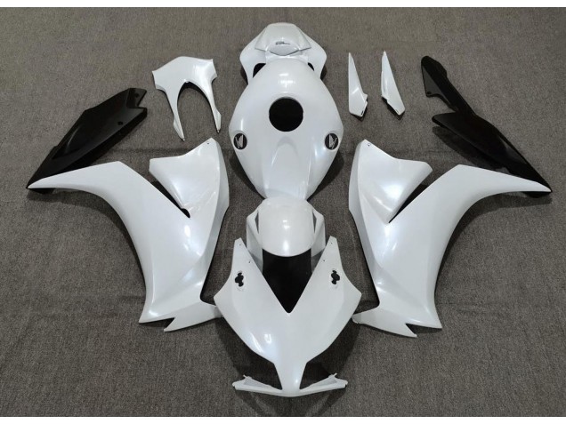 2012-2016 Pearl White & Honda CBR1000RR Motorcycle Fairing UK 2012-2016 Pearl White & Honda CBR1000RR Motorcycle Fairing UK