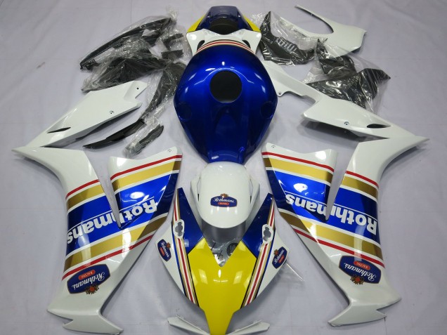 2012-2016 Rothmans Honda CBR1000RR Motorcycle Fairing UK 2012-2016 Rothmans Honda CBR1000RR Motorcycle Fairing UK