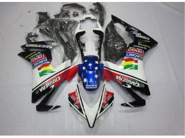 2013-2015 Carrera Honda CBR500RR Motorcycle Fairing UK