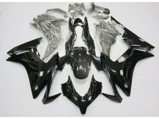 2013-2015 Gloss Black Honda CBR500RR Motorcycle Fairing UK 2013-2015 Gloss Black Honda CBR500RR Motorcycle Fairing UK