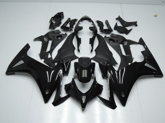 2013-2015 Gloss and Matte Black Honda CBR500RR Motorcycle Fairing UK 2013-2015 Gloss and Matte Black Honda CBR500RR Motorcycle Fairing UK