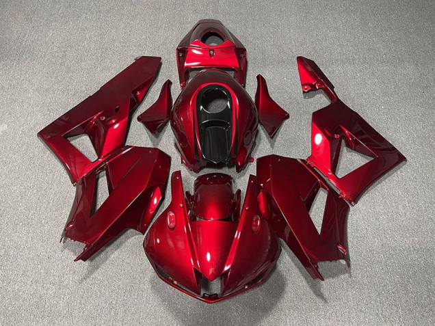 2013-2020 Deep Red Honda CBR600RR Motorcycle Fairing UK 2013-2020 Deep Red Honda CBR600RR Motorcycle Fairing UK
