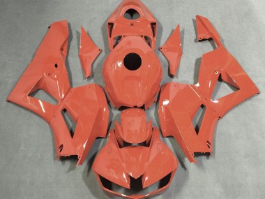 2013-2020 Gloss Orange Plain Honda CBR600RR Motorcycle Fairing UK