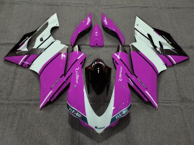 2015-2017 Pink OEM Style Ducati 959 1299 Motorcycle Fairing UK