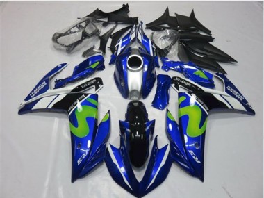 2015-2018 Movi Star Yamaha R3 Motorcycle Fairing UK