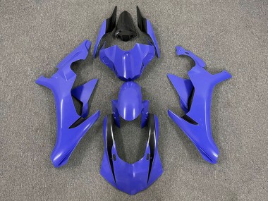 2015-2019 Gloss Blue Yamaha R1 Motorcycle Fairing UK
