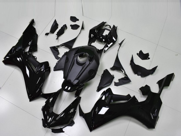 2017-2019 Black Gloss Honda CBR1000RR Motorcycle Fairing UK 2017-2019 Black Gloss Honda CBR1000RR Motorcycle Fairing UK