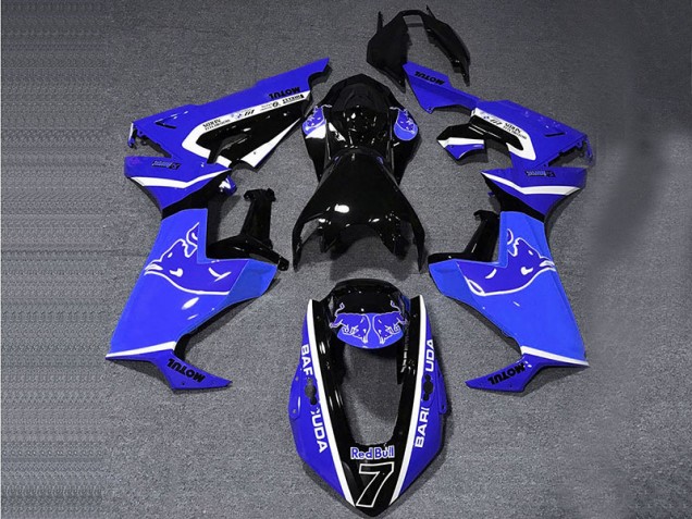 2017-2019 Blue Bull Honda CBR1000RR Motorcycle Fairing UK 2017-2019 Blue Bull Honda CBR1000RR Motorcycle Fairing UK