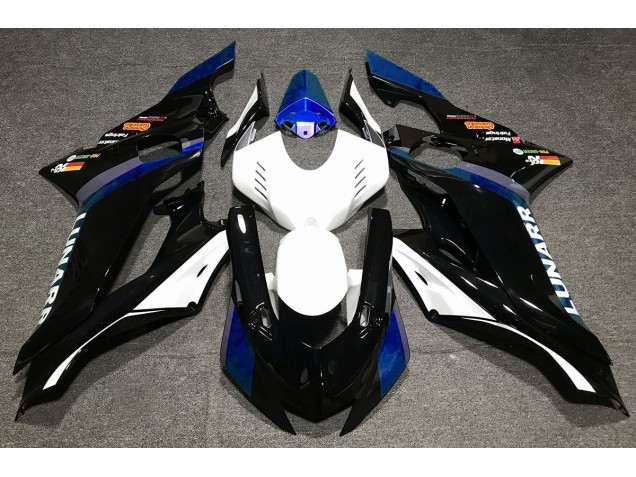 2017-2019 Dark Blue Custom Yamaha R6 Motorcycle Fairing UK 2017-2019 Dark Blue Custom Yamaha R6 Motorcycle Fairing UK