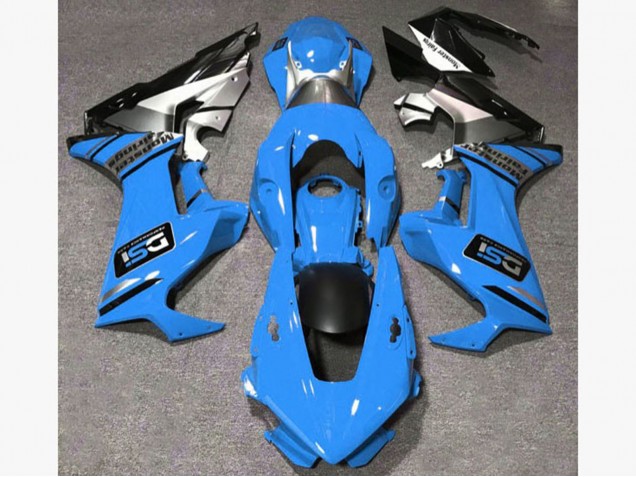 2017-2019 Gloss Blue DSI Honda CBR1000RR Motorcycle Fairing UK 2017-2019 Gloss Blue DSI Honda CBR1000RR Motorcycle Fairing UK