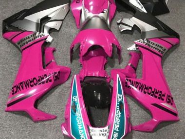 2017-2019 Gloss Pink & Light Blue Honda CBR1000RR Motorcycle Fairing UK