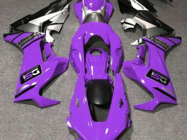 2017-2019 Gloss Purple DSI Honda CBR1000RR Motorcycle Fairing UK