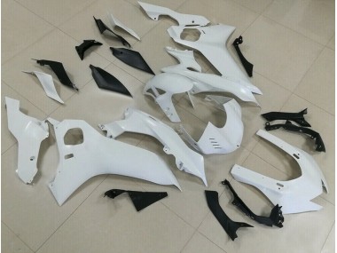 2017-2019 Gloss White Yamaha R6 Motorcycle Fairing UK