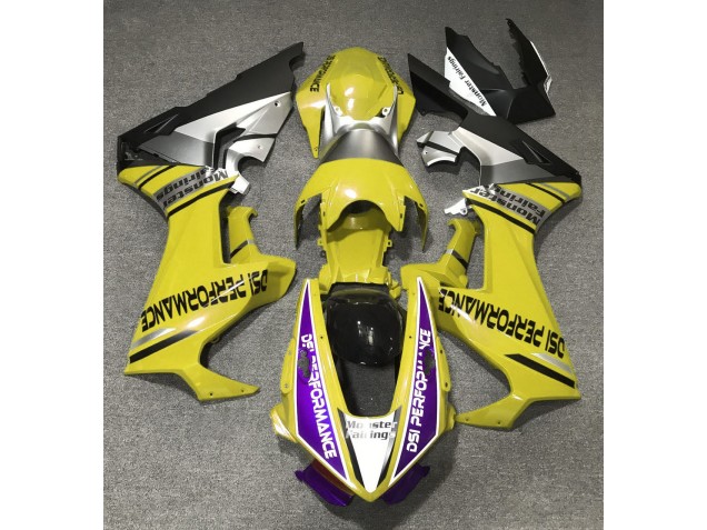 2017-2019 Gloss Yellow & Purple Honda CBR1000RR Motorcycle Fairing UK 2017-2019 Gloss Yellow & Purple Honda CBR1000RR Motorcycle Fairing UK