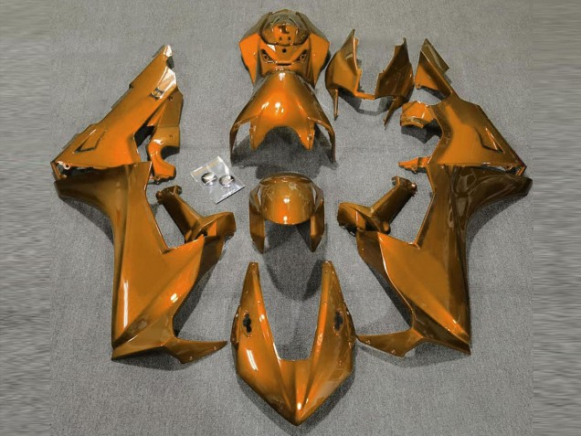 2017-2019 Light Orange Gloss Honda CBR1000RR Motorcycle Fairing UK 2017-2019 Light Orange Gloss Honda CBR1000RR Motorcycle Fairing UK