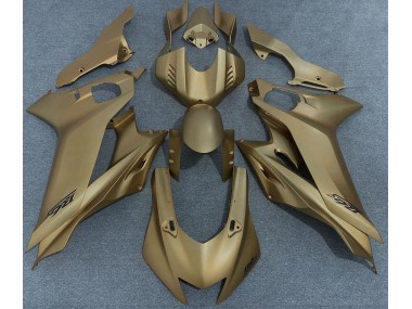 2017-2019 Matte Brown Yamaha R6 Motorcycle Fairing UK